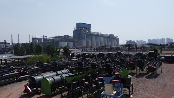 Zhengzhou Huihang Machinery Equipment Co., Ltd.