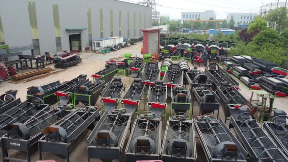 Zhengzhou Huihang Machinery Equipment Co., Ltd.