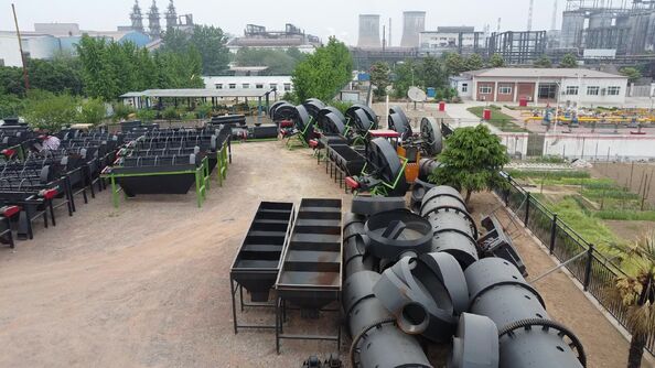 Zhengzhou Huihang Machinery Equipment Co., Ltd.