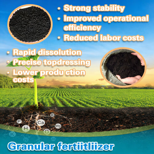 Najnowsze wiadomości o Nawozy granulowane a proszkowe: wybór właściwej formy zapewniającej optymalną wydajność rolnictwa