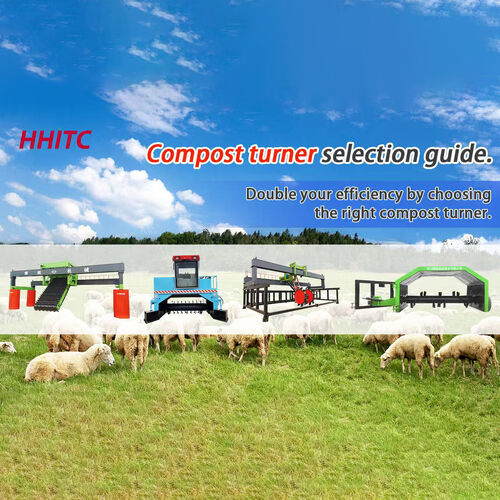 Najnowsze wiadomości o Wskazówka do wyboru komposta: podwoj efektywność z HHITC