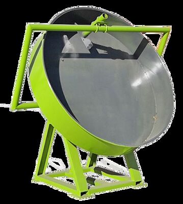 Good price Organic Compost Fertilizer Granulator Machine For Livestock Manure Pellets online