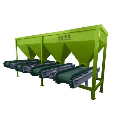 Goede prijs PLC meststofmengmachine Batchmenger 2kW 380V op maat online