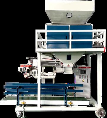Good price ODM Fertilizer Packaging Machine Bagging System For Animal Feed online