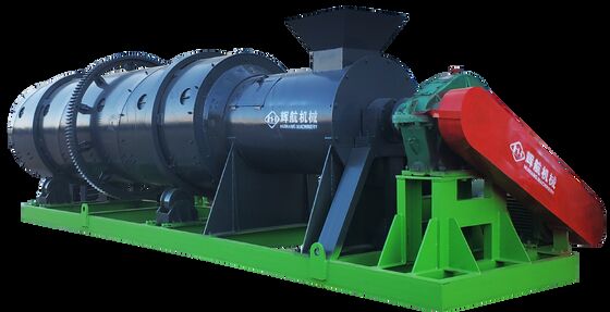 Bom preço Fabricação de grânulos de fertilizantes compostos robustos on-line