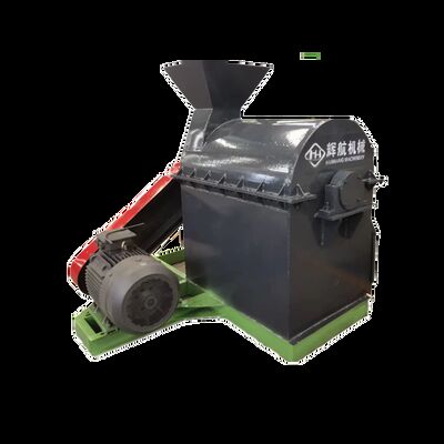 Dobra cena. 380V Robust Horizontal Urea Crusher do przetwarzania nawozów w Internecie