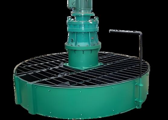 Goede prijs Industriële Schijf Meststofmixers Mengapparatuur 220V ODM voor droog poeder online