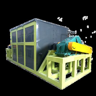 Buen precio Máquina de fermentación horizontal rápida PLC para la fabricación de estiércol orgánico 380V en línea