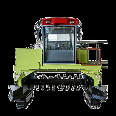 Harga yang bagus Mesin Pembalik Kompos Tipe Crawler Profesional dengan Sistem Penggerak Hidrolik Penuh untuk Kapasitas Pemrosesan 1700-2000 Meter Kubik/jam dan Struktur Tahan Aus on line