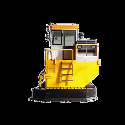 Giá tốt. Chassis theo dõi Máy phân bón phân bón Aerobic Turner Heavy Duty ODM trực tuyến