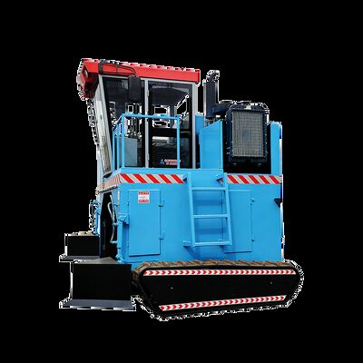 Giá tốt. Thiết bị lên men thông minh ủ phân hàng Turner Thiết bị di chuyển nhỏ gọn trực tuyến