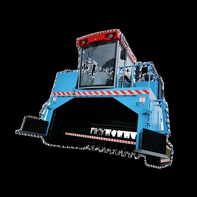 Giá tốt. Máy đảo phân hữu cơ thủy lực chính xác cho bã nấm trực tuyến