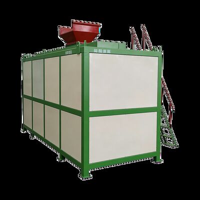 Buen precio Máquina de tanque de fermentación de estiércol agrícola totalmente sellada para la producción de fertilizantes orgánicos en línea