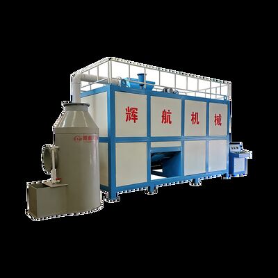 Buen precio Máquina de producción de fertilizantes para tanques de fermentación horizontal automatizados Fermentador OEM en línea