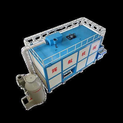 Bon prix Équipement de production d'engrais pour réservoir de fermentation horizontal de fumier d'élevage en ligne