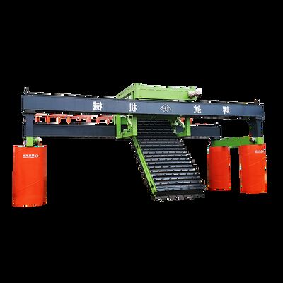 Dobra cena. Aerobic Fermentation Compost Fertilizer Machine Turner Do Kompostowania Wielkiej Skali w Internecie