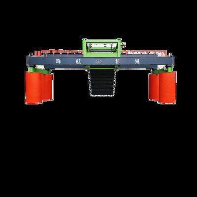 Giá tốt. Máy bón phân bón dây chuyền củng cố Windrow Turner 6400m3/h trực tuyến