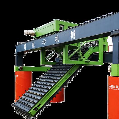 Giá tốt. Máy phân bón phân bón nặng nề Nấm Turner Thép hợp kim độ cứng cao trực tuyến