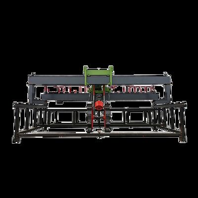 Buon prezzo Macchina Leggera per la Produzione di Fertilizzanti Girocompost in linea