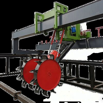 Harga yang bagus Mesin Pengaduk Kompos Tipe Impeller dengan Badan Ringkas Ringan, Ketinggian Impeller yang Dapat Disesuaikan, dan Pengalihan Mode Cepat untuk Pengomposan Aerobik yang Efisien on line