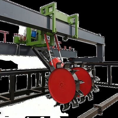 Good price Organic Compost Fertilizer Machine Turner Batch Production Anti Vibration online