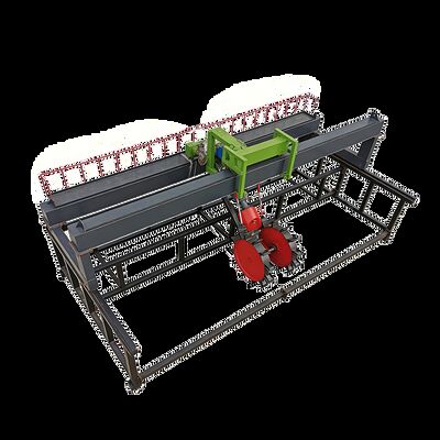 Bom preço Compostador com Rotor Tipo Impulsor e Estrutura Antientupimento, Operação com Uma Pessoa e Uma Chave, e Chassi Adaptável ao Terreno on-line