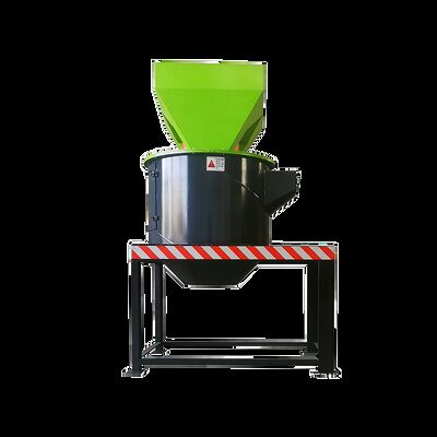 Bon prix Machine à broyer le fumier de vache vertical en acier inoxydable SUS304 résistant à l'usure en ligne