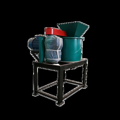 Good price Automatic npk Fertilizer Crusher Machine production line Remote Monitor online