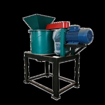 İyi bir fiyat. Büyük Ölçekli Organik Gübre Kırıcı Ezme Makinesi seri üretim 75kW çevrimiçi
