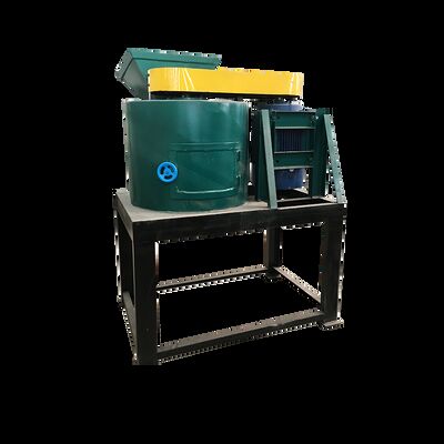 Buen precio Máquina trituradora de fertilizantes de tipo vertical agrícola, equipo de fertilizantes de 30kW en línea