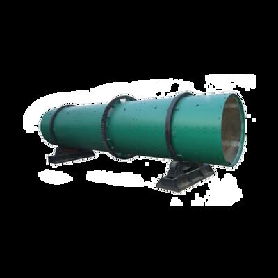 Bom preço Granulador Secador Contínuo de Fertilizante Máquina de Secagem de Esterco de Galinha Ajustável on-line