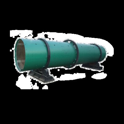 Giá tốt. Thiết bị sấy phân bón hữu cơ quay Máy tạo hạt trống 7.5kW trực tuyến