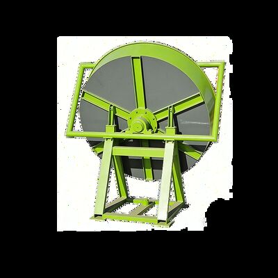 Good price Custom Manure Granulator Machine Adjustable Disc For Fertilizer Granulating online