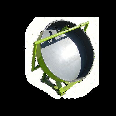 Bon prix Granulateur d'engrais à disque de 4 kW pour granulés de fumier de poulet en ligne