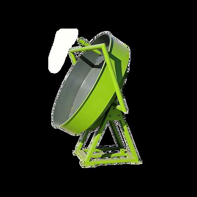 Bom preço Máquina de granulação de panelas de disco esférico ajustável de 5,5 kW OEM on-line