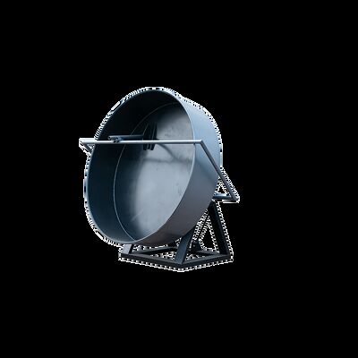 Buen precio Máquina Granuladora de Discos para Fabricar Fertilizante Compost de Alta Resistencia en línea