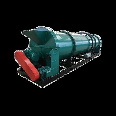 Giá tốt. Máy tạo hạt dây chuyền sản xuất phân bón NPK 5rpm-22rpm chống ăn mòn trực tuyến