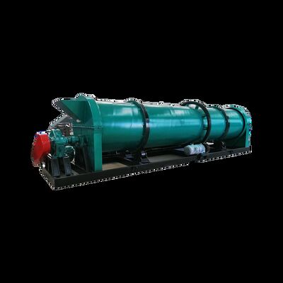 Bon prix Machine à granuler des engrais composés à tambour rotatif agricole Production de masse en ligne