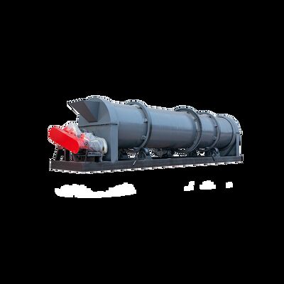 Buen precio Máquina Granuladora de Fertilizantes Compuestos para Reciclaje de Residuos Cero Emisiones 30KW en línea