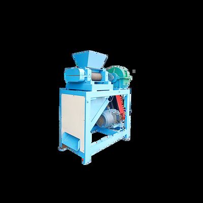 Bon prix Machine de granulation à double rouleau de 15 kW, presse à haute pression pour granulation à sec en ligne