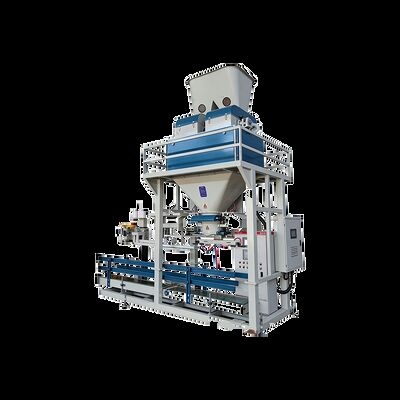 Buen precio Solución de envasado de la máquina de embalaje de vermicompost de estiércol de acero inoxidable en línea