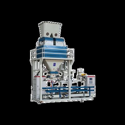 Giá tốt. Máy đóng gói phân bón thức ăn vật nuôi 5kg-25kg cho các vật liệu bột hạt trực tuyến