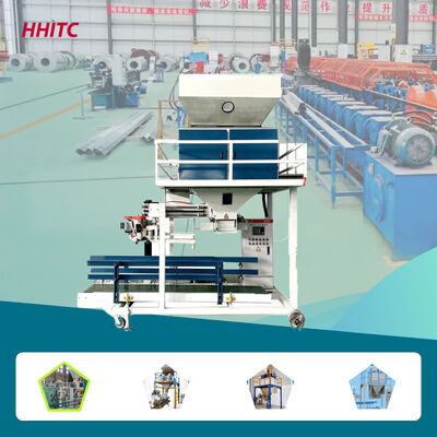 Giá tốt. Hệ thống đóng gói phân bón hỗn hợp tự động Trực tuyến