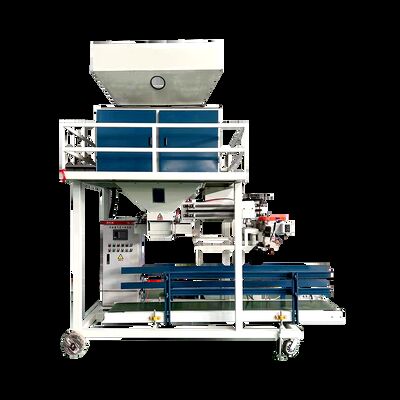 Bom preço Máquina de Embalagem de Fertilizante para Gado 220V 304SUS Para Selagem e Classificação on-line