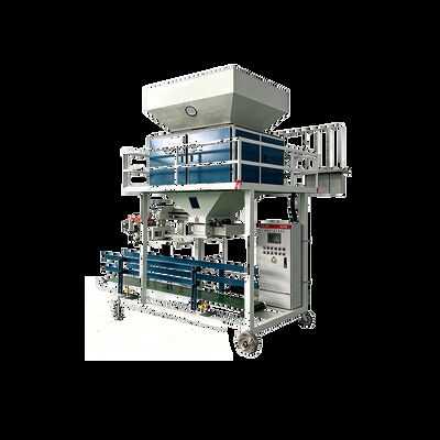 Bom preço Equipamento Contínuo de Ensacamento de Fertilizantes Máquina de Ensacamento de Esterco on-line