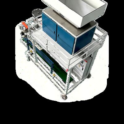 Bon prix Machines d'emballage d'engrais robustes et flexibles pour aliments pour animaux sans poussière en ligne