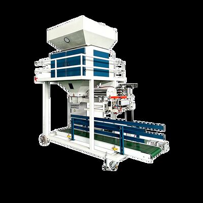Good price 20kg-35kg Automated Fertilizer Packaging Machine Large Scale Production Lines online