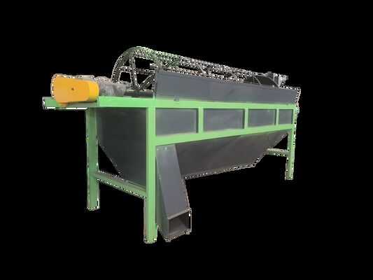 Goede prijs Robuuste vaste trommel meststof screener machine 3kW Custom online