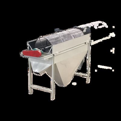 Giá tốt. Máy sàng quay dạng trống OEM vật liệu số lượng lớn chống mài mòn 1.5kW trực tuyến