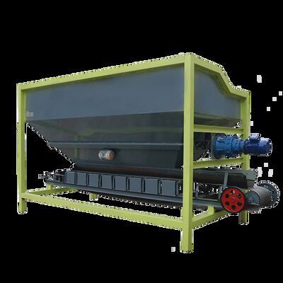 Buen precio Bunker de carga   Solución eficiente de almacenamiento y alimentación de materiales para líneas de producción en línea